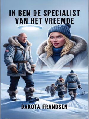 cover image of Ik ben de Specialist van het Vreemde